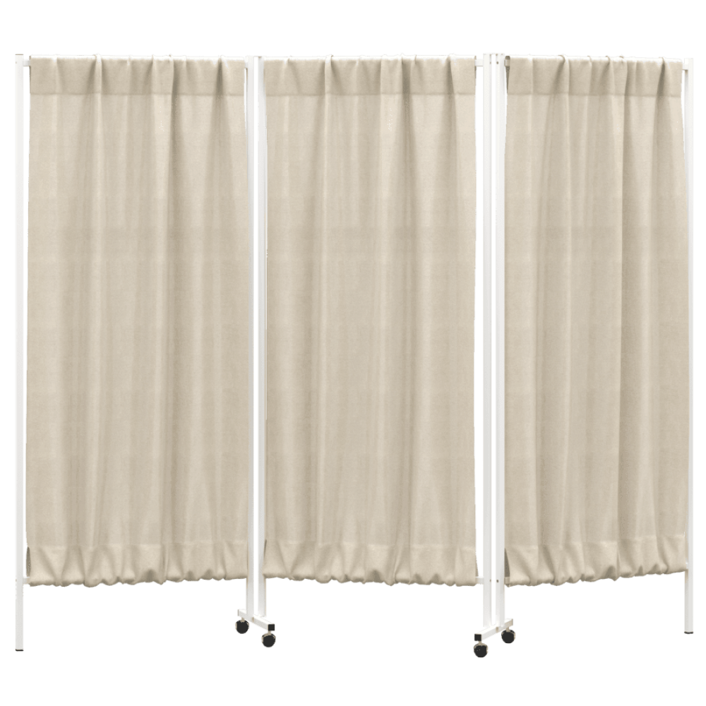 Ширма медична трисекційна SH MF 3.1 Літпол-Україна